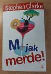M jak Merde! - Stephen Clarke
