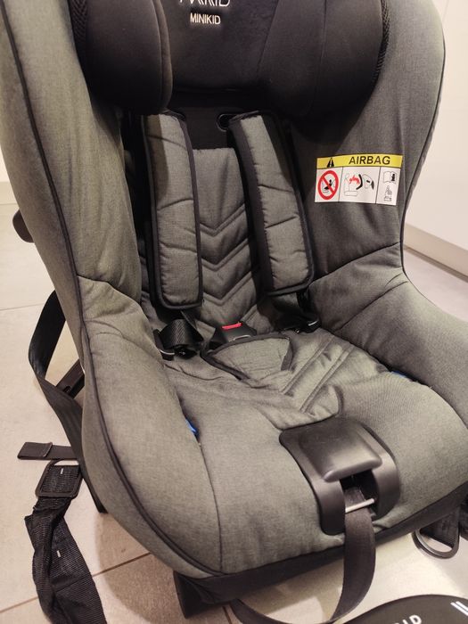 Mini Kid AXKID - fotelik 0-25 - jak NOWY -