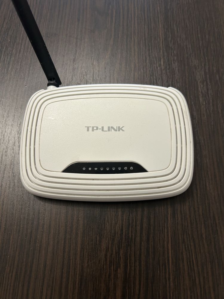 Роутер TP-LINK білий