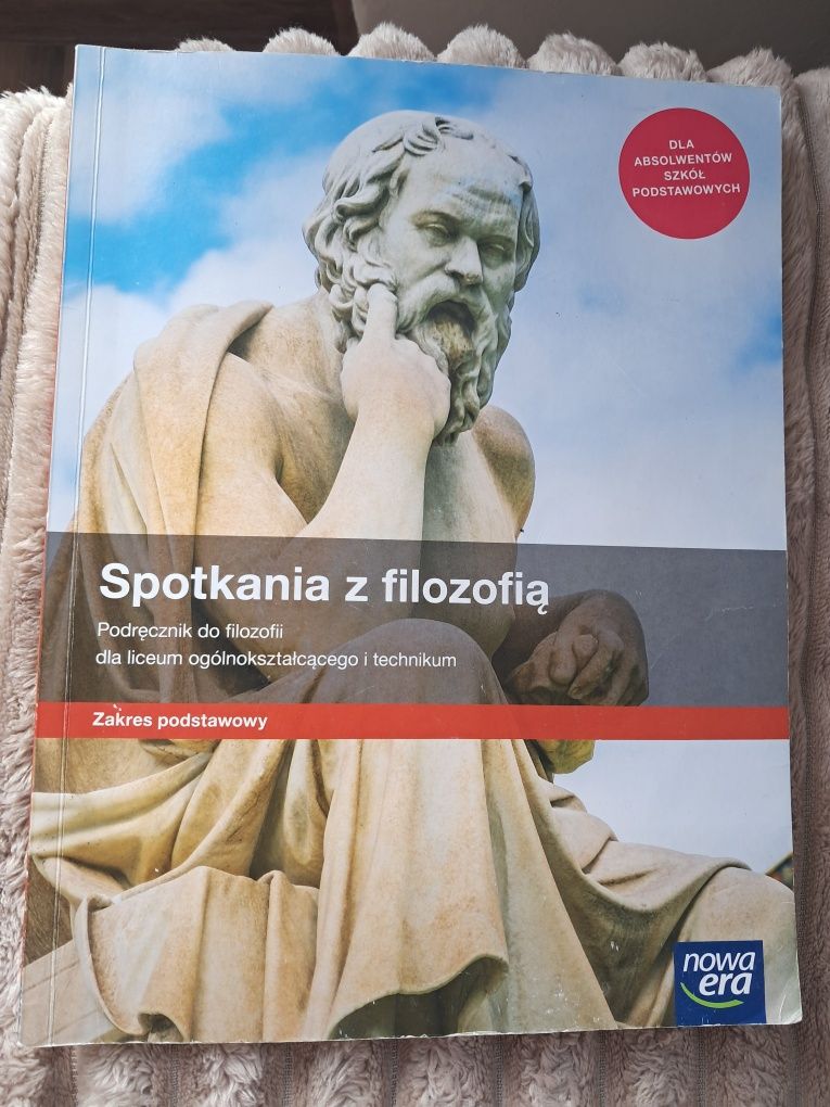 Podręcznik Spotkanie z filozofią