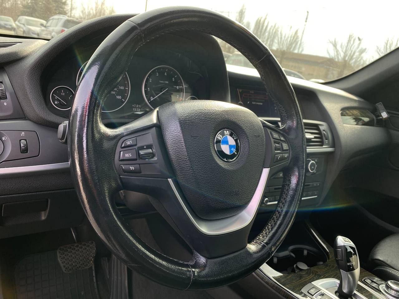 BMW (87) X3 (ВНЕСОК від 15%) Альянс Авто Кривий Ріг