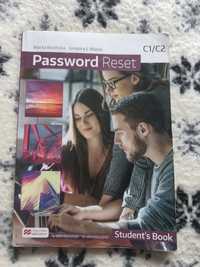 Podręcznik i ćwiczenia Password Reset C1/C2