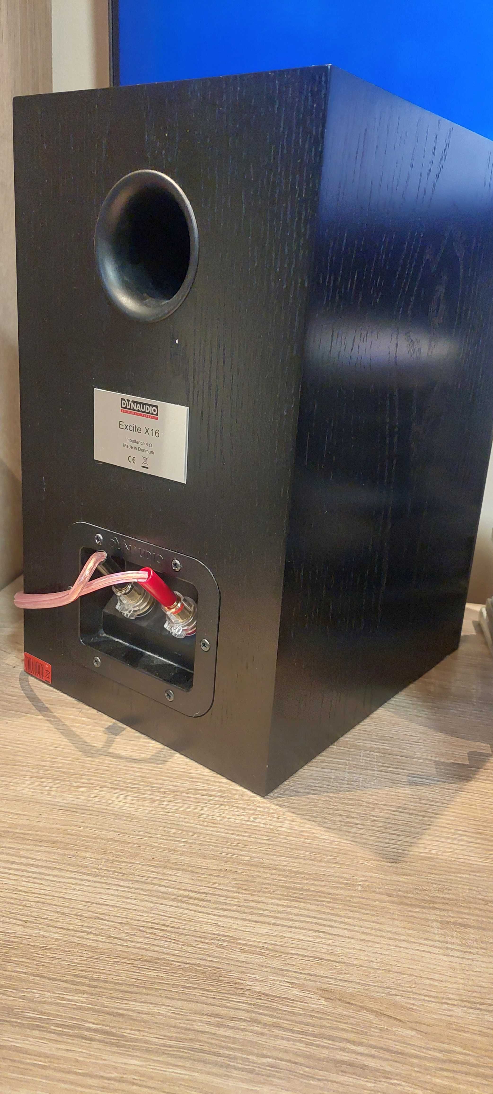 Dynaudio excite x16