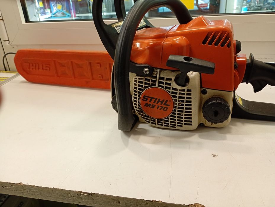 Piła spalinowa Stihl ms170 Komis Madej Sc