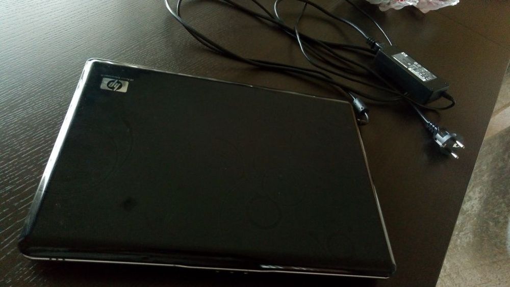 Portátil HP pavillion dv1600