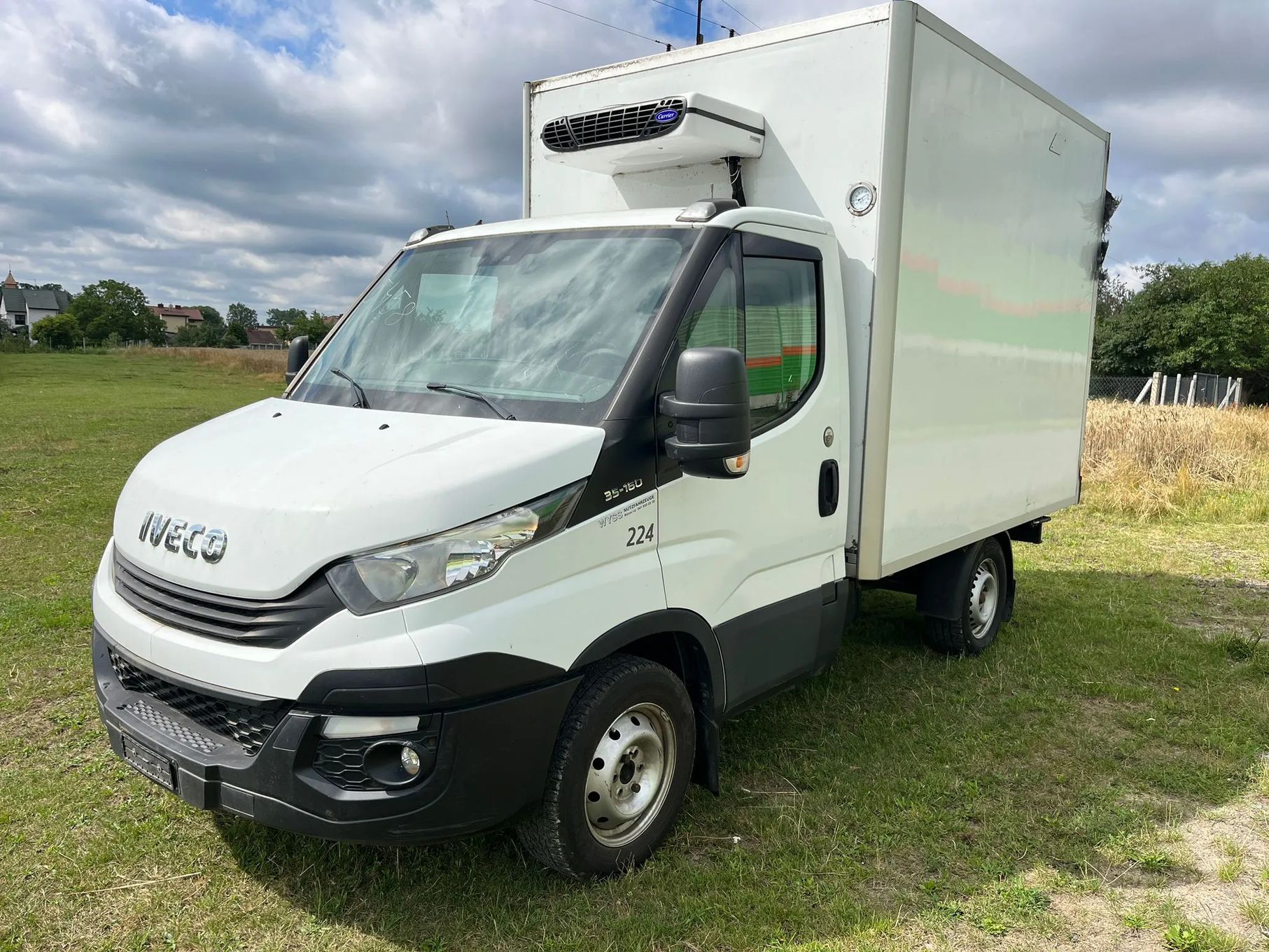 Iveco 35S16 Daily