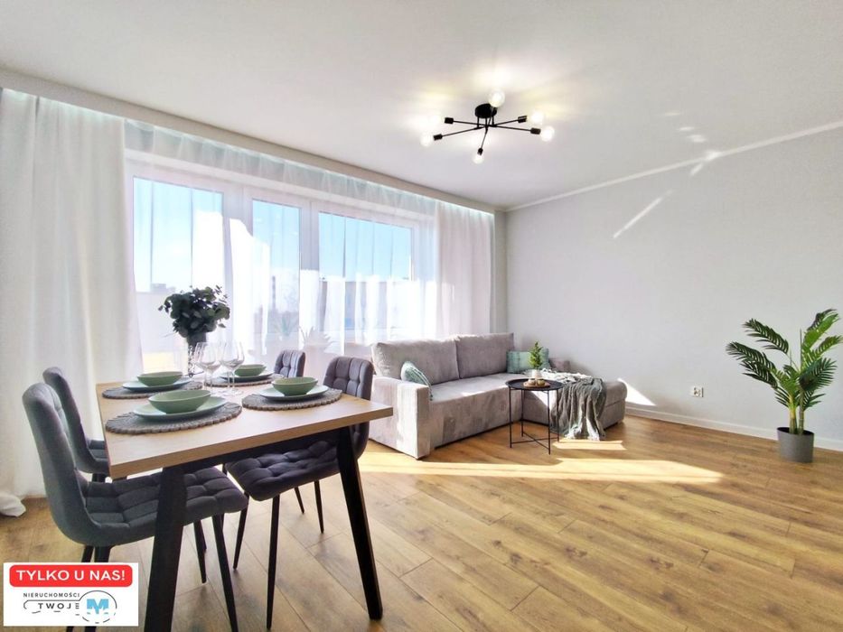 3 lub 4 pokoje na Bocianku - 2 piętro z 4.