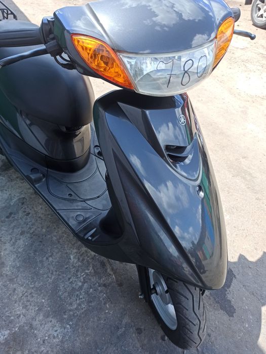 Японский скутер Yamaha jog Sa 36 Ямаха джог склад