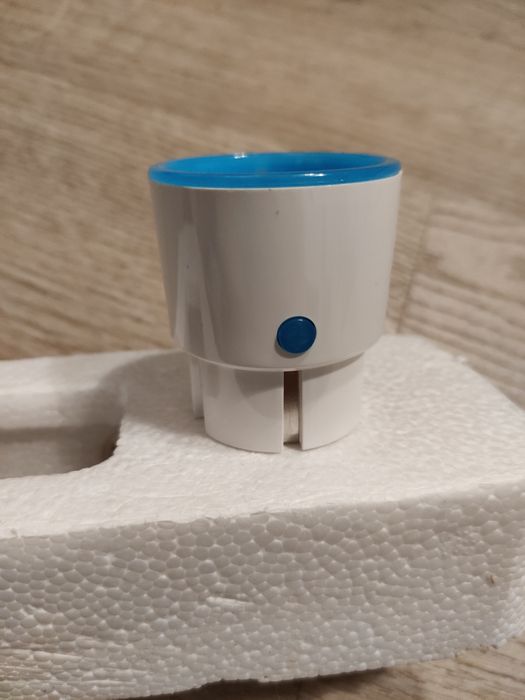 Inteligentne smart ZigBee gniazdko sterowane 16A Tuya Home Assistant