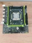 plyta glowna x99-p4 z procesorem xeon e5 2640v4 2.40ghz