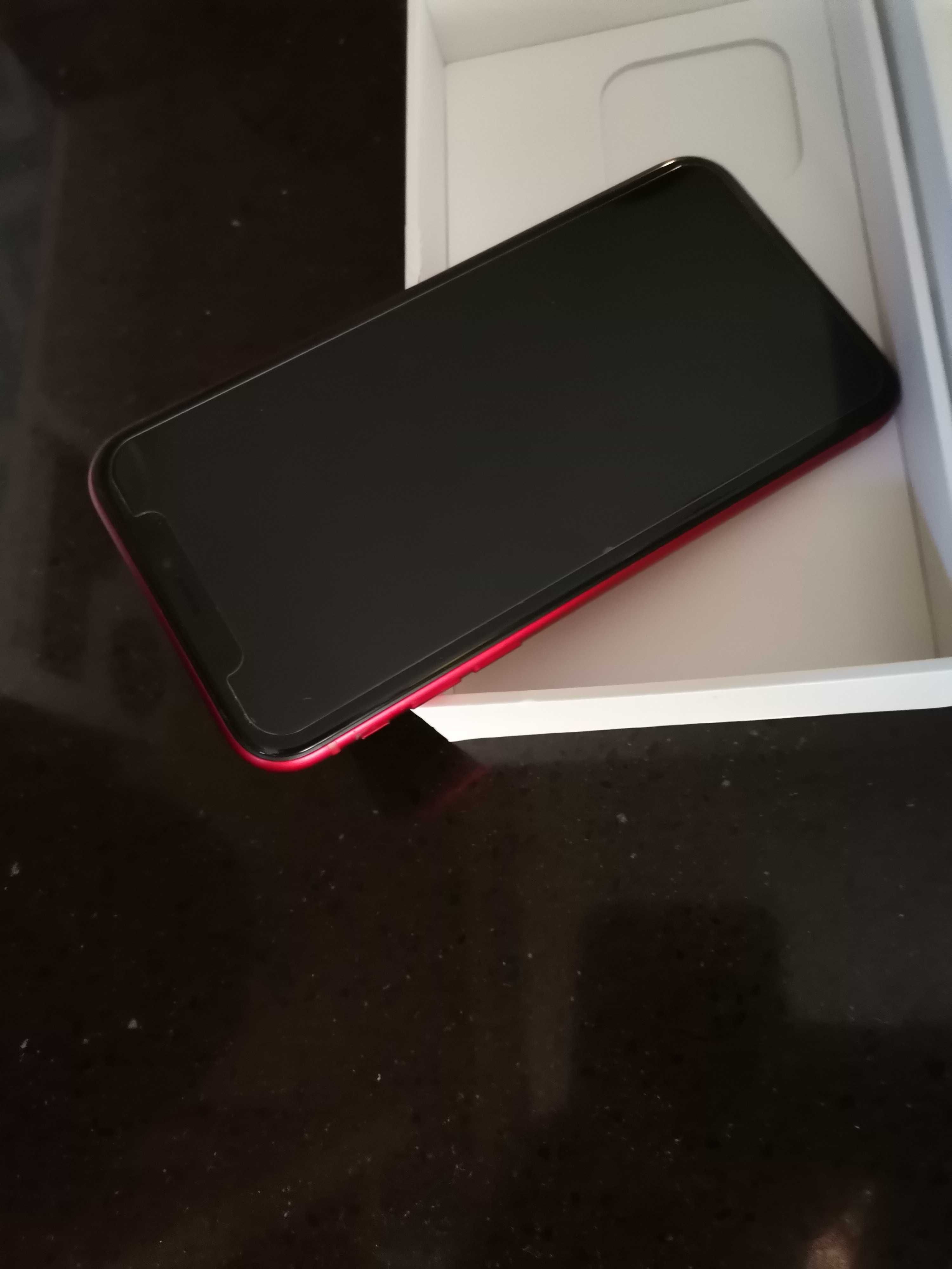 Iphone XR 64G Vermelho