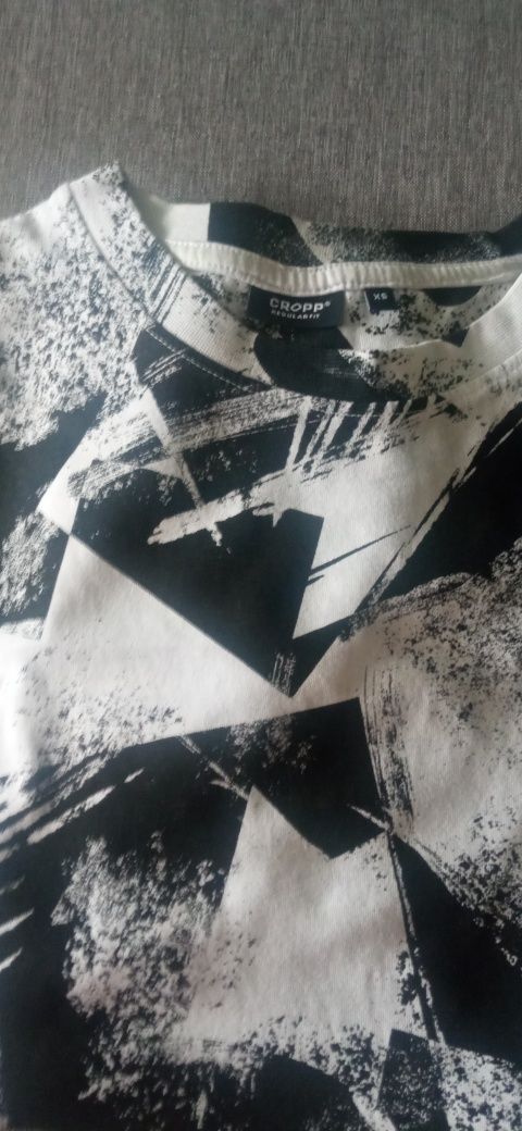T-shirt męski rozm XS/S