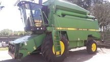 Kombajn John deere 2066