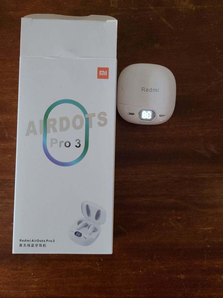 Навушники Redmi Airdots Pro 3