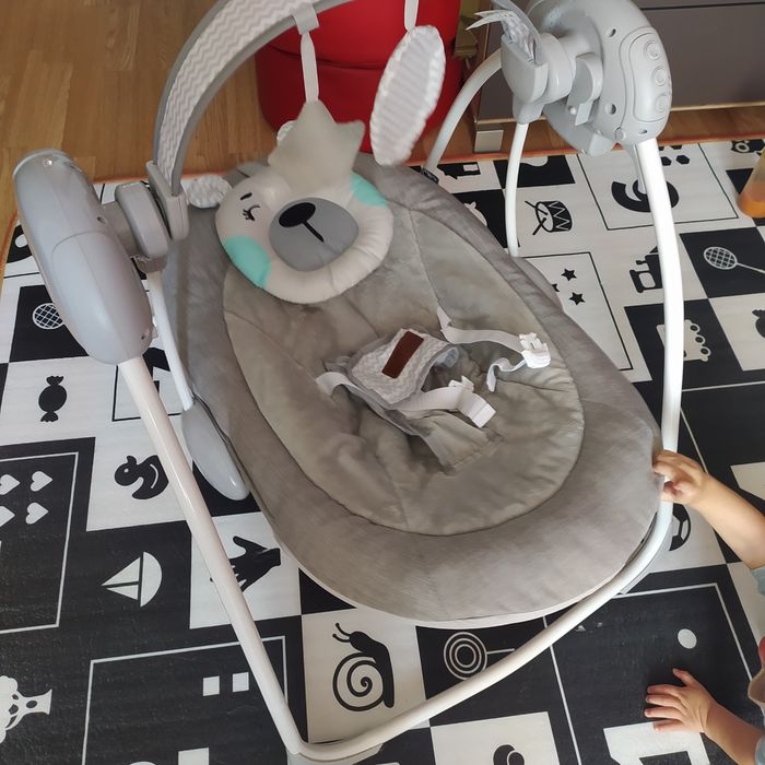 Huśtawka dla niemowlaka