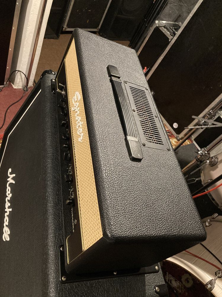 Egnater Tweaker 88 lampowy head gitarowy (marshall, orange, mesa, vox)