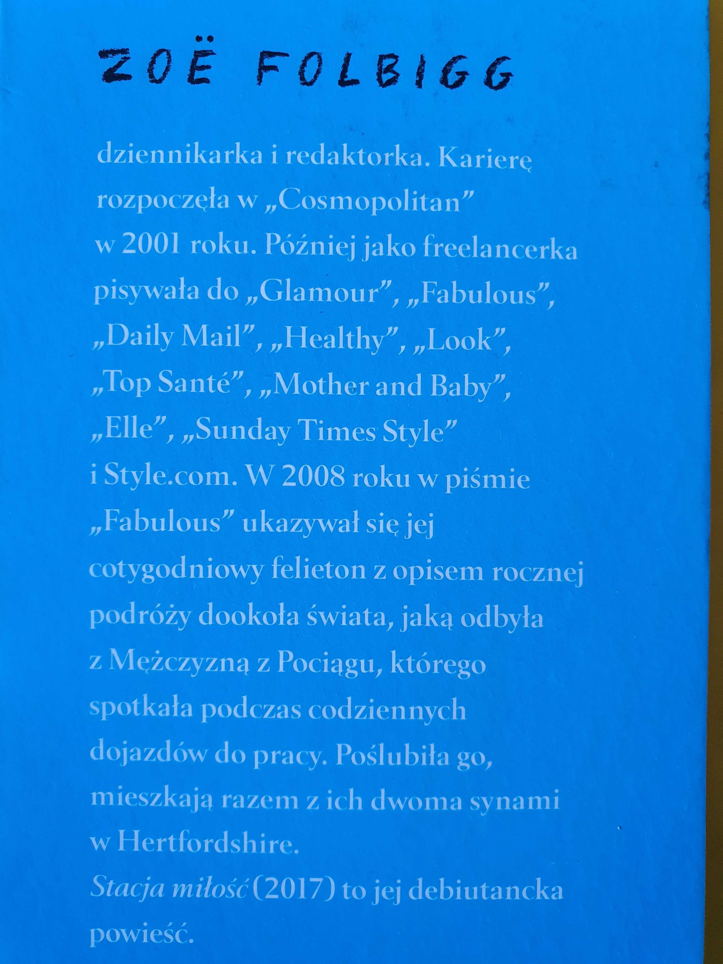 Stacja miłość Zoe Folbigg