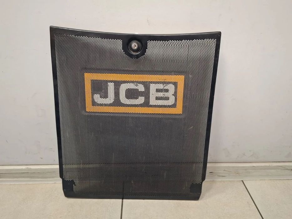 GRILL ATRAPA PRZÓD JCB 3CX COMPACT 2CX