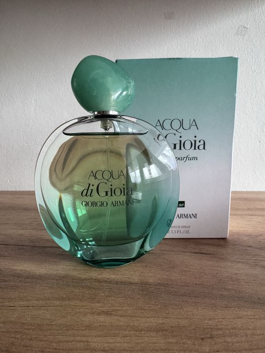 Armani - Acqua di Gioia intense