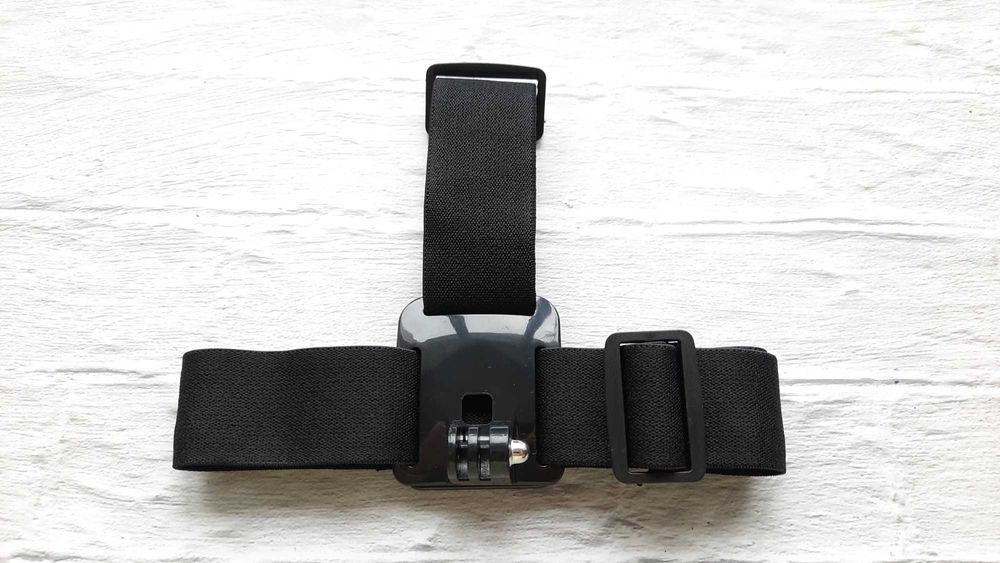 Комплект кріплення на грудь / торс + голову для телефона GoPro, Sony