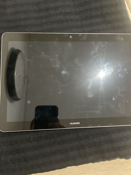 Tablet Huawei foncionar