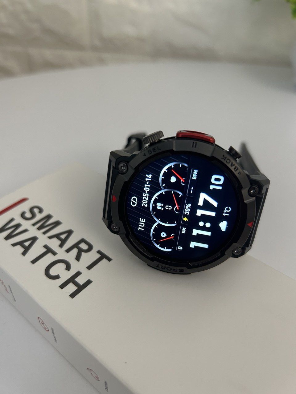 Акція!Смарт годинник|Смарт часы|Smart Watch Sport LIGE S100