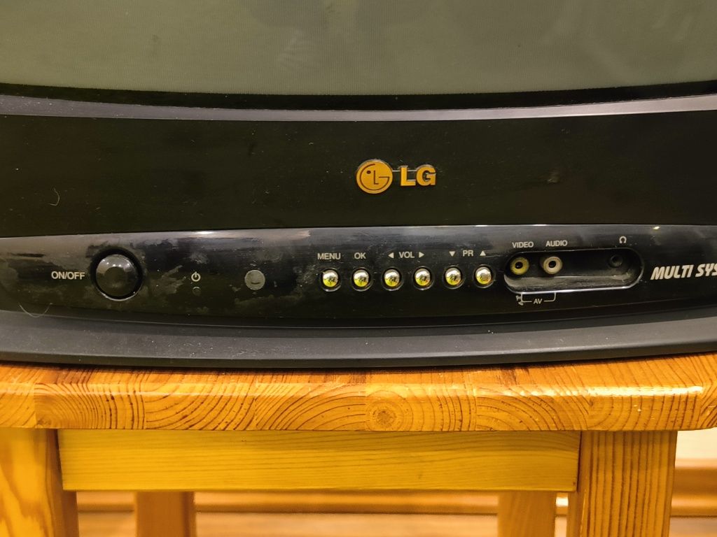 Телевізор  LG  (ІІ )