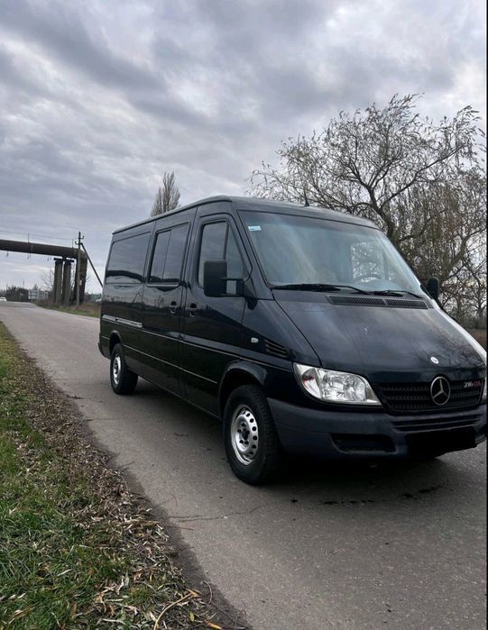 Кондиционер комплект Mercedes Sprinter 1995-2006