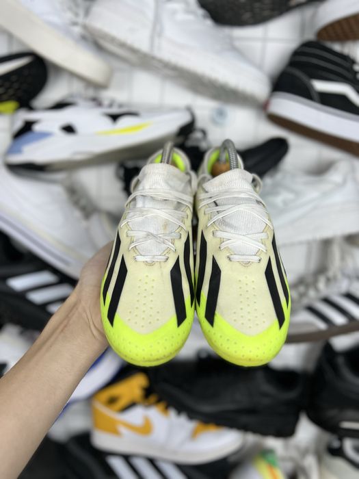 Бутсы , копы Adidas X Crazyfast.3 Оригинал р(36)