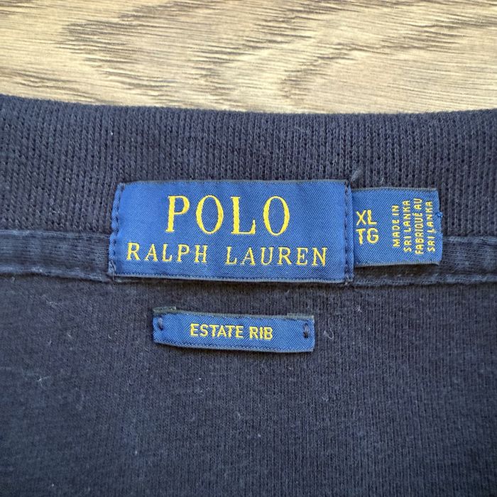 1/3 Zip Polo Ralph Lauren