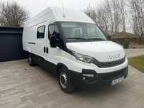 Iveco Daily  Iveco Iveco Daily  3.0 Diesel 180KM 7 osobowy