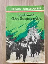 Pozdrówcie Góry Świętokrzyskie. Reportaż historyczny. Okupacja