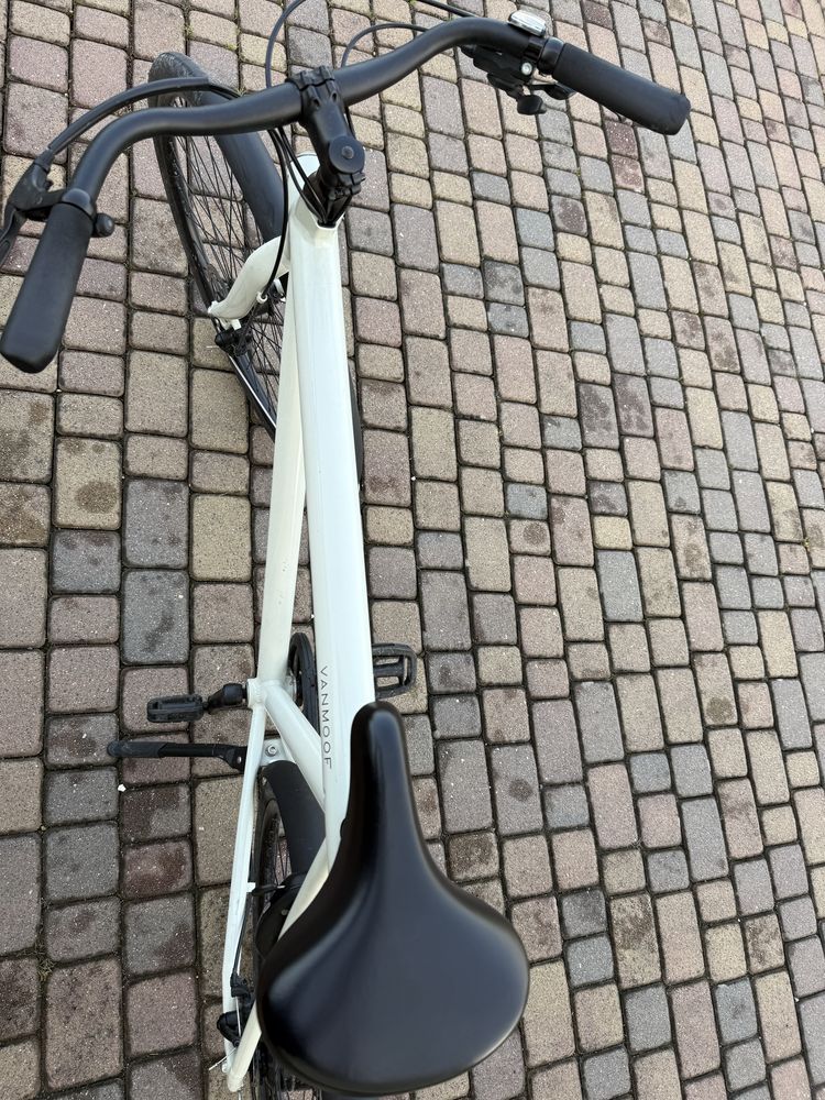 Rower miejski VanMoof