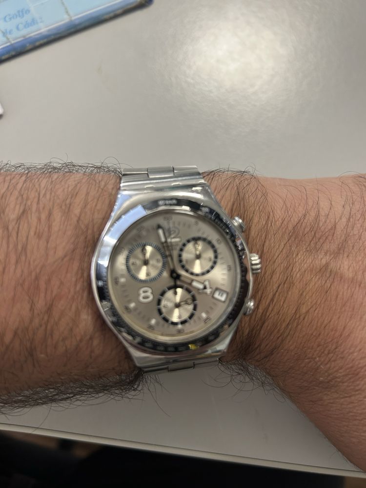 Relogio Swatch Irony
