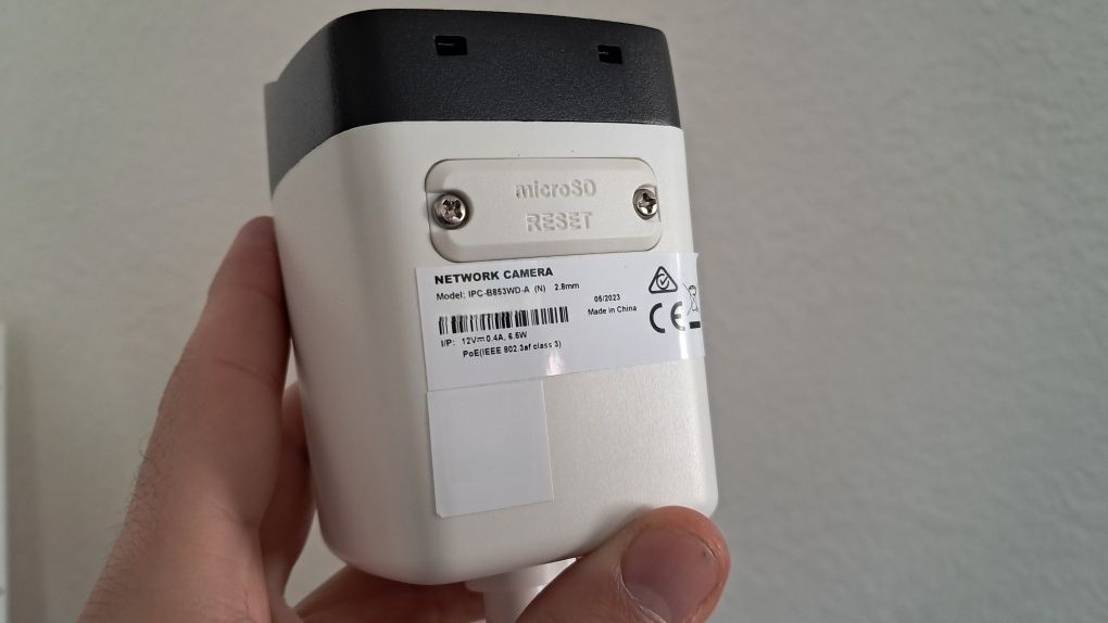 Камера відеоспостереження Guardvision IP-camera відеонагляд