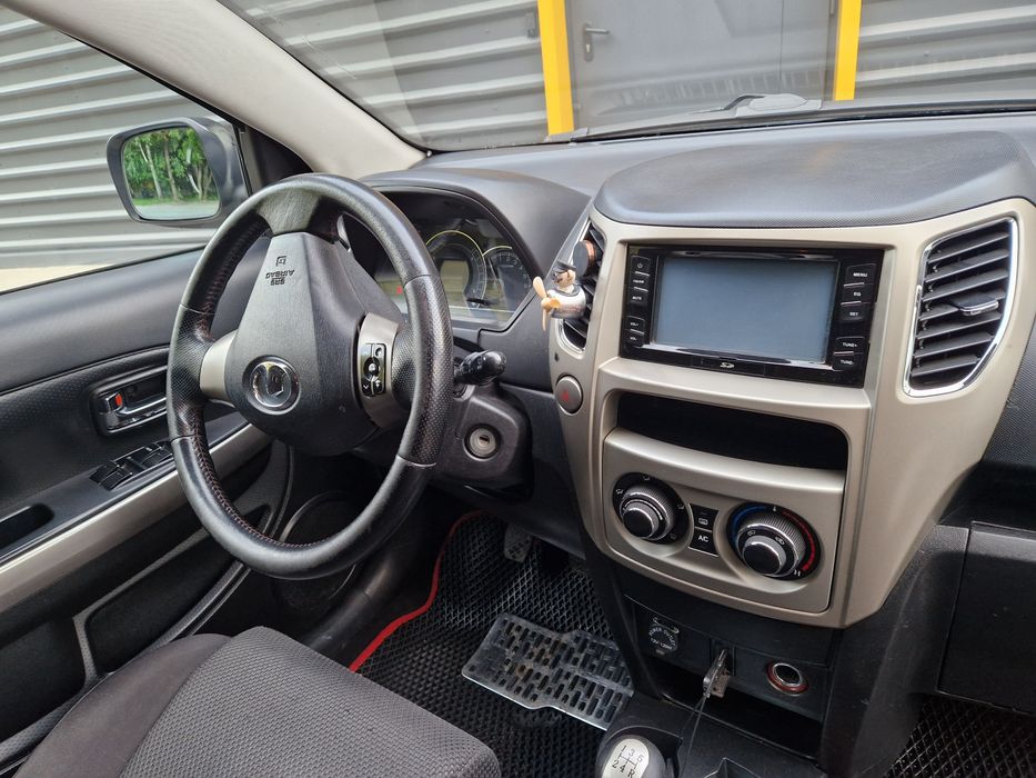 Авто Great Wall Haval M4