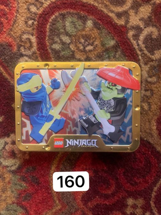 лего блистер паки минифигурки