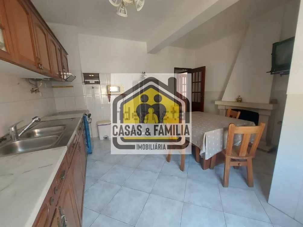 Apartamento T4 DUPLEX com garagem