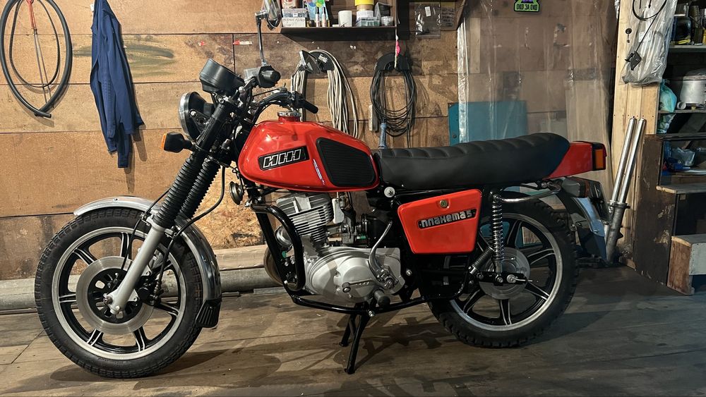 ИЖ планета 5/Орион