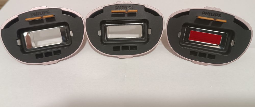 Насадки BRI977/00 для фотоепілятора