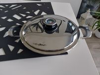Patelnia grilowa 28 cm Pilon