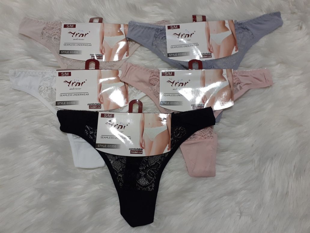 Cuecas de Senhora
