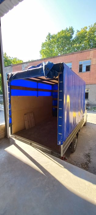 Грузоперевозки и грузчики. Квартирный переезд