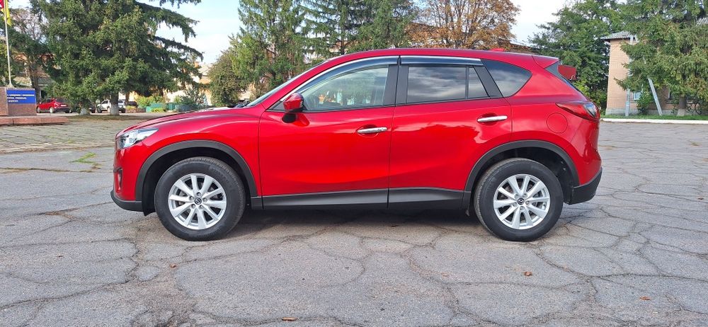 MAZDA CX-5 SkyActiv-D 2.2диз. Автомат Aisin