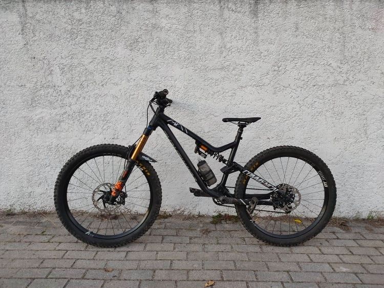 Commencal meta 27,5