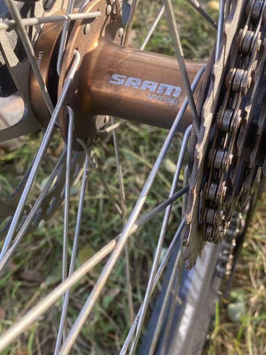 Rower Kellys viper 60