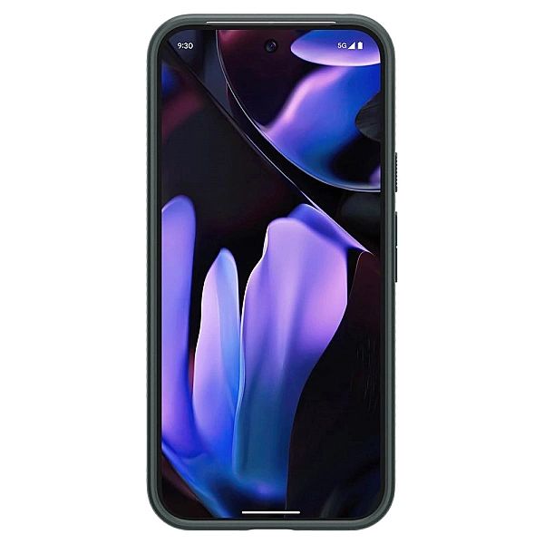 Etui Spigen Liquid Air na Google Pixel 9 Pro XL - zielone