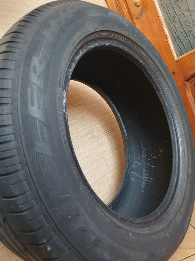 Bridgestone dueler h/p 255 55 18