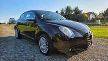 Alfa Romeo Mito 1.4 - 105KM. Bardzo piękny lakier/Klimatronic/Serwisowany!!!