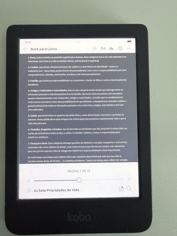 Kobo Colour 16GB